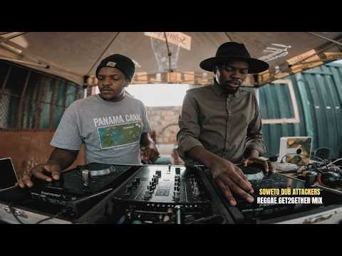Reggae Get2gether 2026 Presents Soweto Dub Attackers
