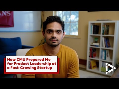 How CMU Prepared Me for Product Leadership at a Fast-Growing Startup | Alumni Spotlight