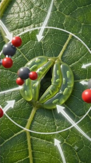 Photosynthesis Simple and easy to understand #photosynthesis #science #plants #oxygen #food sunlight