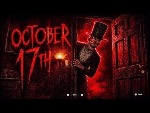 October 17th Horror | Full Gameplay | Fortnite