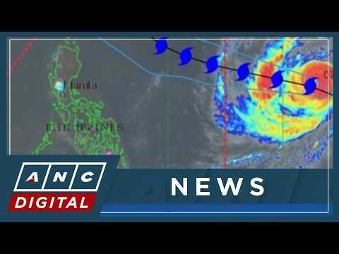 Wind signals possible in PH as early as Tuesday as super typhoon Bavi looms | ANC