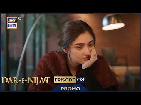 Dar-e-Nijaat Episode 8 | Promo | Tomorrow at 8:00 PM | ARY Digital