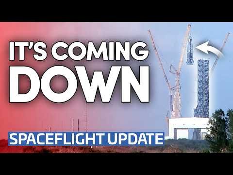 New Glenn's Launch Pad Will Never Look the Same Again | This Week in Spaceflight