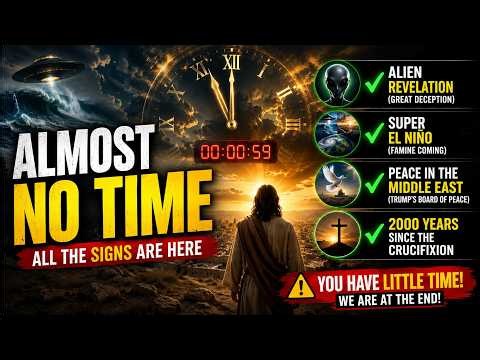 💥WE DISCOVERED THE DATE THAT THE TRIBULATION MUST BEGIN!