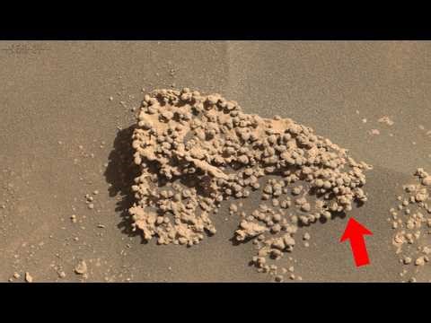 Som ET - 59 - Mars - Curiosity Sol 4600 - 4
