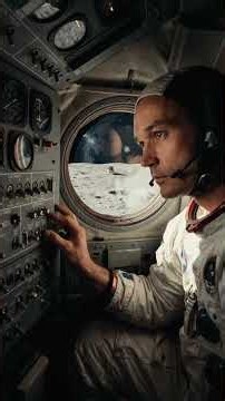 Apollo 11: The Astronaut Who Couldn’t Watch the Moon Landing