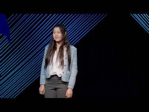 Our Toxic Teenage Identity Crisis | Jocelyn Gou | TEDxBISV Youth