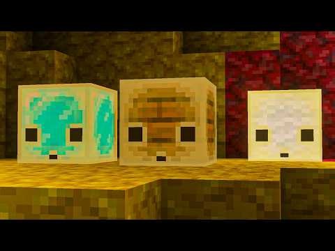 Minecraft: The Sulfur Cube Update