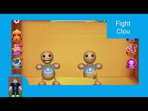 Kick The Buddy Fight Cloud