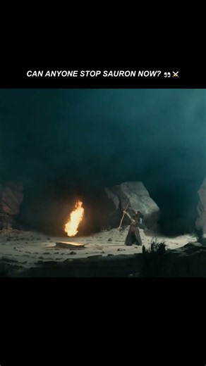 The Rings of Power Season 3 🔥 Official Trailer | Sauron Forges the One Ring