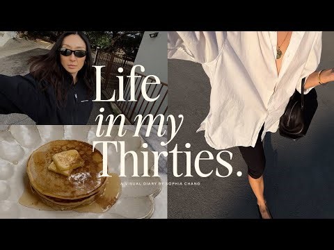 Life in My Thirties | feeling sad over the holidays, an honest chat ♥, & how I show up for myself