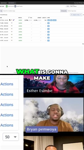 🤔 Wondering what makes Datadog stand out? It's all about easy integration, advanced analytics, and top-notch support! 💪 Forget managing separate tools like Prometheus and Grafana—Datadog offers an all-in-one platform. 🌟 Ready to simplify your monitoring? Explore Datadog today! #CloudElite #Observability #Monitoring #Datadog #Cloud #DevOps #Tech #SaaS #Analytics #Integration | Cloud Elite