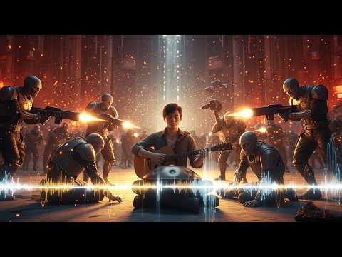 Aliens Started a Riot… Until Human Music Silenced the Entire Crowd