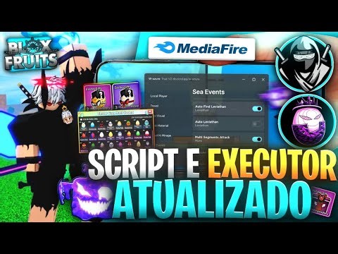 LINK DIRETO!✅EASTER EVENT!🥚MELHOR SCRIPT Blox Fruits ATUALIZADO 2026 (PEGA TUDO) CELULAR/PC ROBLOX