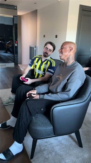 I played a match against Talisca at FC 26! 😲