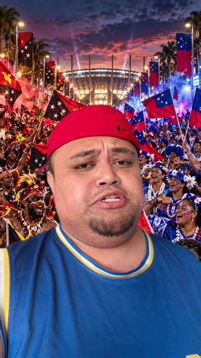 PNG fank yew | samoa vs png
