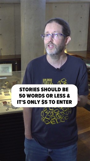 10th annual Matchbook Story contest taking place