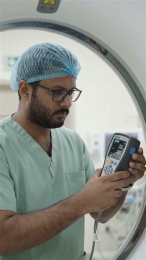 A Biomedical Engineer’s daily routine includes checking and inspecting medical equipments .