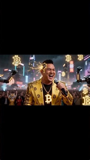 Bitcoin Man Transhuman Awakening (Sneak Peek)