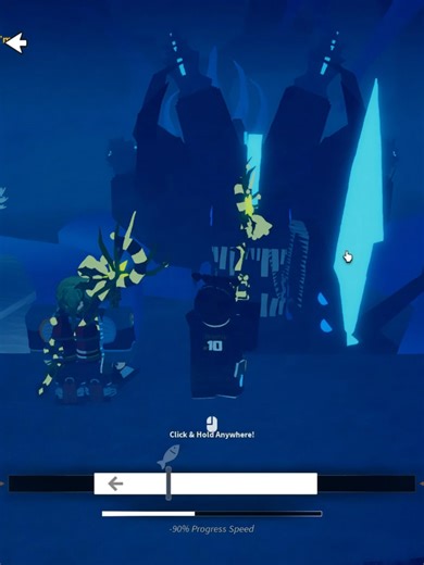 How to Easily Complete the Maelstrom Rod Quest in Roblox