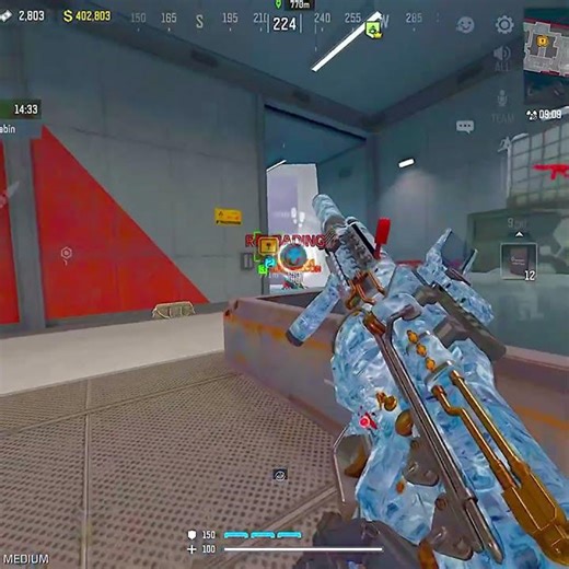 Result of Spending $100M on this ULTRA MAG Lachmann-556 in DMZ CODM! 💸