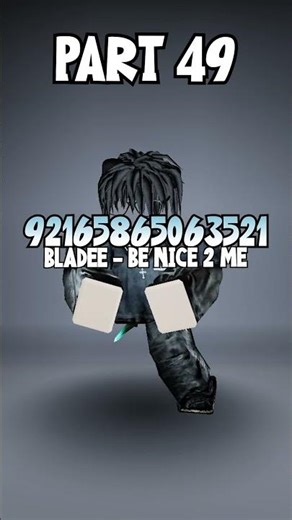 ROBLOX MUSIC CODES IDS 2026 Part 49 #robloxboomboxcodes #roblox #edit #robloxmusic #robloxcodes