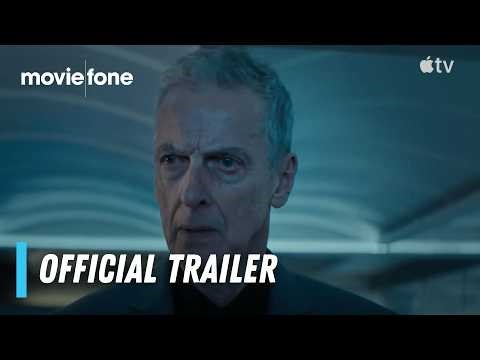 Criminal Record: Season 2 | Official Trailer | Peter Capaldi, Cush Jumbo