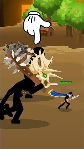 Savage Boss, Xiphos, Enslaved Giantstone | Stick War Legacy #stickwar3 #short