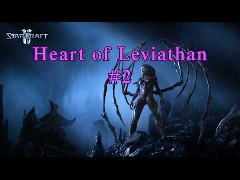 StarCraft II Heart of Leviathan Mod #2