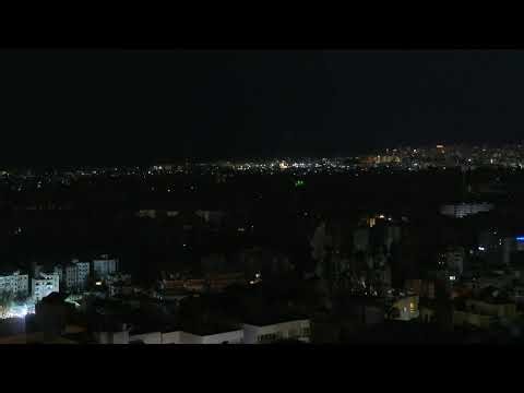 Iran War | Live feed from Tel Aviv, Jerusalem and Lebanon with a view of the Beirut skyline