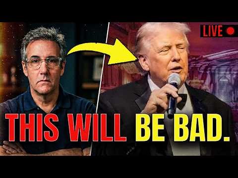 Trump CRASHES The White House Correspondents Dinner And The Press Is NOT Happy