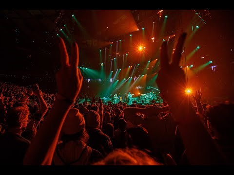 Phish - 12/30/2025 - Ruby Waves → Light (4K HDR) New York, NY