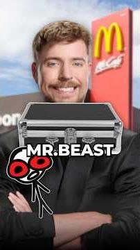 Mr.Beast McDonald’s