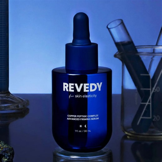 REVEDY Copper Peptide Complex Advanced Firming Serum