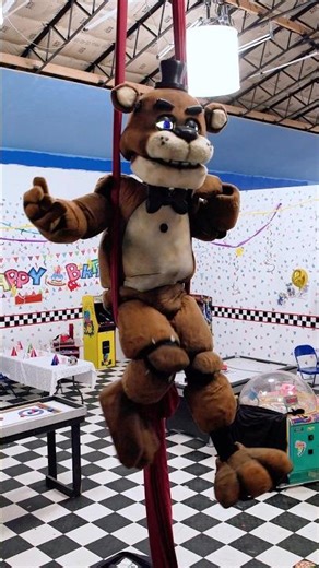 This is why Freddy doesn’t show up night 1