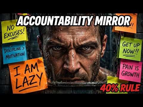 The Accountability Mirror: Master Your Mind
