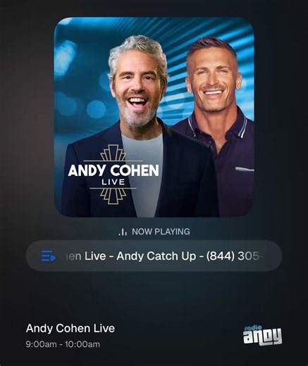 I saw the rumors about a RHOC new direction for next season. It was asked on Radio Andy today, and I feel like there is some truth to the rumors. 👀☕️ #rhoc https://t.co/zuXOepeSvm