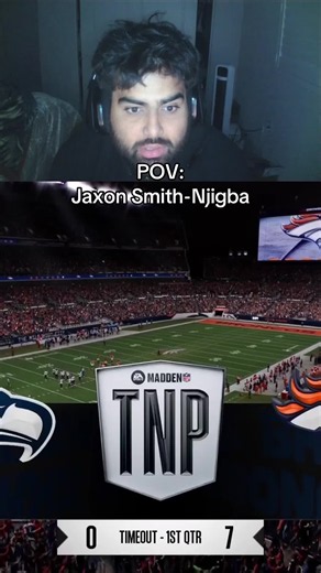 Jaxon Smith-Njigba POV: Ghost Boy or Drew Lock? | Seahawks Fantasy