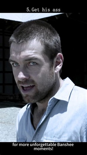 #film #movie Banshee – New Sheriff Shows No Mercy in Brutal Street Brawl! 😤👊🔥