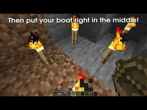 MINECRAFT | NEW 26.1 IRON FARM TUTORIAL (Java & Bedrock)