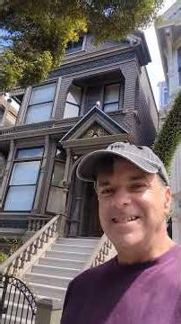Grateful Dead House Haight Ashbury by Ivan Katz