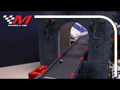 A New Castle to Conquer ⛫ | Marbula One S6 GP9 Qualifying