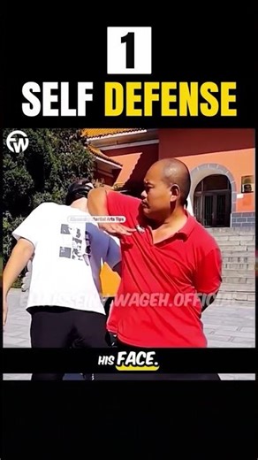 2 Amazing Self Defense Techniques👊| How To Protect Yourself?!