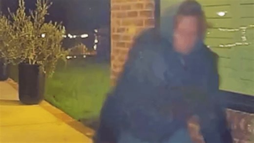 Video: Porch pirate caught on camera stealing packages in Fresno