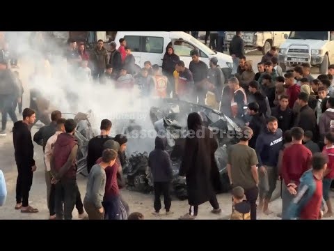 Al Jazeera journalist killed by Israeli drone strike in Gaza