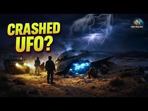 The Roswell Incident Explained | Dark Files USA