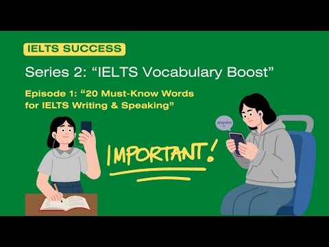 IELTS Vocabulary Boost & IELTS Speaking Traps | Lexical Precision🔥 | IELTS SUCCESS