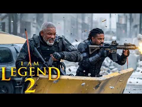 I Am Legend 2 (2026) Will Smith & Michael B. Jordan