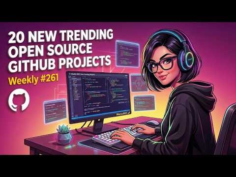 Top Open-Source GitHub Projects : Cursor Plugins, LiteParse, Presenton, OpenShell & Workbench #261