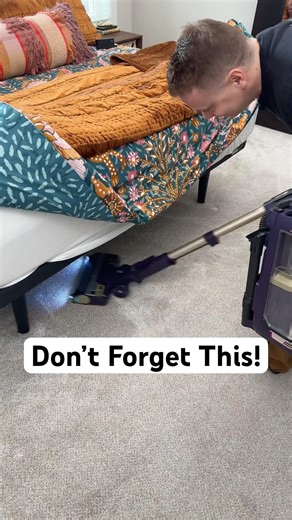 The Spot In Your Bedroom Everyone Forgets To Clean